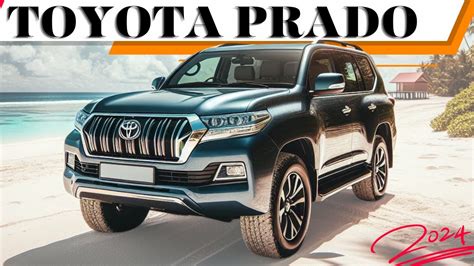 toyota prado youtube.